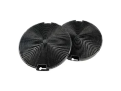 AIR2GO Aktivkohlefilter für Mepamsa DISCRET und SUPERLINE und SUPERLINE GLASS 2 Stück