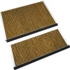 AIR2GO Aktivkohlefilter für Neff CleanAir Plus 17005388 und Z51AFA0X0 2 Stück