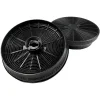 Outlet Aktivkohlefilter für Proline FKS181 und ACK62259 und Typ J 2 Stück Dunstabzugshauben-Filter