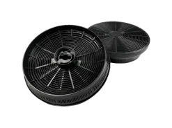 Outlet Aktivkohlefilter für Proline FKS181 und ACK62259 und Typ J 2 Stück Dunstabzugshauben-Filter