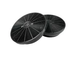 Outlet Aktivkohlefilter für Proline FKS181 und ACK62259 und Typ J 2 Stück Dunstabzugshauben-Filter