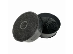 Best Aktivkohlefilter für Progress 9029798809 und ECFB03 2 Stück Inselhauben|Unterbauhauben