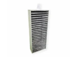 Outlet Aktivkohlefilter für Siemens CleanAir 17007505 und 17004796 4 Stück Dunstabzugshauben-Filter
