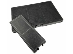 Outlet AIR2GO Aktivkohlefilter für Siemens 11018700 und LZ10AKA00 2 Stück