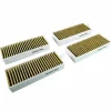 Sale CleanAir Plus Aktivkohlefilter für Constructa CV430235 und CV431235 4 Stück Dunstabzugshauben-Filter