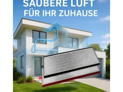 AIR2GO Dunstabzugshauben-Filter<F7 Filter für Paul Santos 370 und 570 2 Stück
