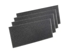 AIR2GO Dunstabzugshauben-Filter<Filterset 4x G3 Filter für Lunos 9/FEGO-3R Eᶢᵒ 039 998 EGO