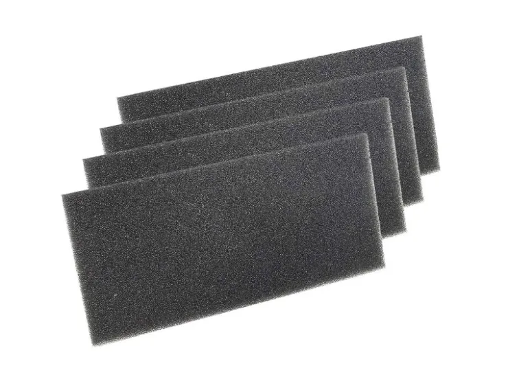 AIR2GO Dunstabzugshauben-Filter<Filterset 4x G3 Filter für Lunos 9/FEGO-3R Eᶢᵒ 039 998 EGO
