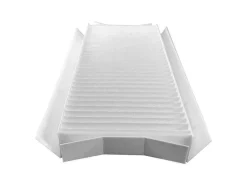 Outlet G4 Ersatzfilter für Helios KWL EC 170 2 Stück Dunstabzugshauben-Filter