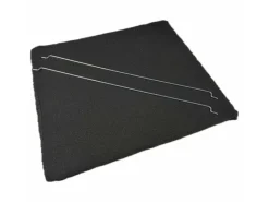 Outlet Longlife Aktivkohlefilter für Bauknecht AMH290 und Type 31 Dunstabzugshauben-Filter