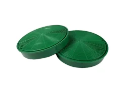 AIR2GO Unterbauhauben<Long Life Aktivkohlefilter Als Ersatz für AEG MCFE31 und 9029801306 2 Stück
