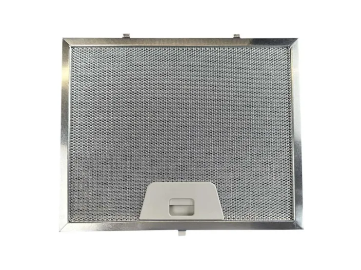 AIR2GO Metall-Fettfilter 190x235mm C00058231 und 481248088036
