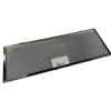 AIR2GO Dunstabzugshauben-Filter<Metall-Fettfilter 470x169mm für Airlux 4055380804