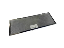 AIR2GO Dunstabzugshauben-Filter<Metall-Fettfilter 470x169mm für Airlux 4055380804
