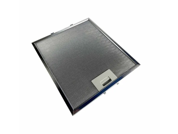 AIR2GO Dunstabzugshauben-Filter<Metall-Fettfilter 305x267mm für Zanussi 4055250429