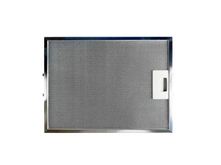 Sale Metall-Fettfilter 298x238mm für DeDietrich 4055468278 Dunstabzugshauben-Filter