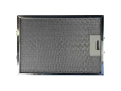 AIR2GO Dunstabzugshauben-Filter<Metall-Fettfilter 320x220mm für Siemens 362380 und 00362380