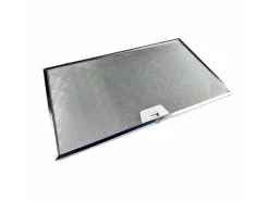Online Metall-Fettfilter 506x300mm für Zanussi 4055135349 Dunstabzugshauben-Filter|Unterbauhauben