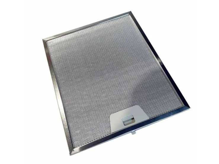 Discount AIR2GO Metall-Fettfilter 352x284mm für Firstline 2FCH90