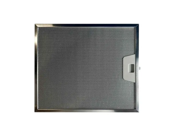 Discount AIR2GO Metall-Fettfilter 352x284mm für Firstline 2FCH90