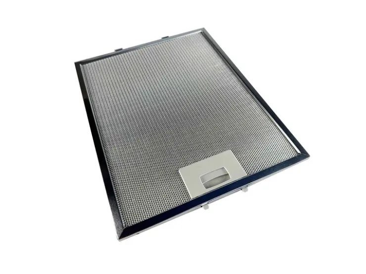 Sale AIR2GO Metall-Fettfilter 310x250mm für Profilo 353110 und 00353110