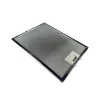 AIR2GO Metall-Fettfilter 247x327mm für AEG 50293009002