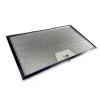 Outlet AIR2GO Metall-Fettfilter 325X189mm für Mepamsa 1330018470