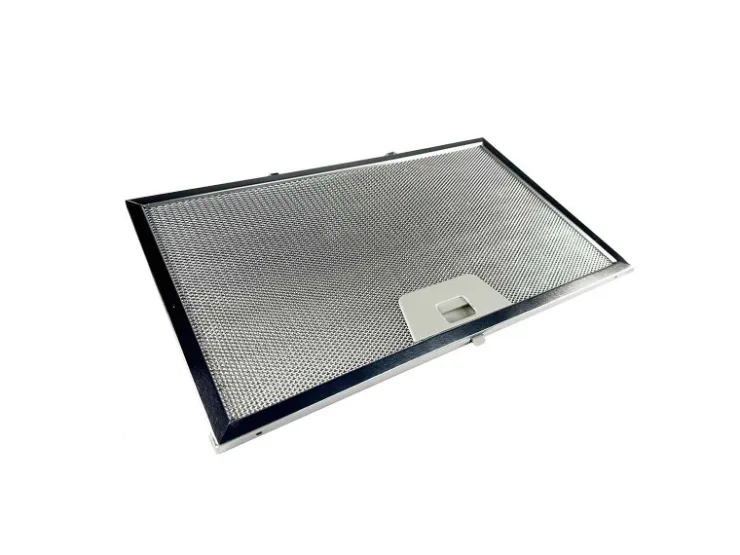 Outlet AIR2GO Metall-Fettfilter 325X189mm für Mepamsa 1330018470