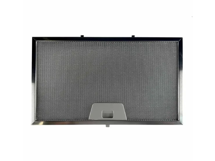 Outlet AIR2GO Metall-Fettfilter 325X189mm für Mepamsa 1330018470