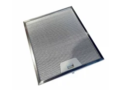 New Metall-Fettfilter 300x253mm für Faber 1330071330 Inselhauben|Dunstabzugshauben-Filter