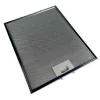 Sale AIR2GO Metall-Fettfilter 352x284mm für Bluesky BHC160
