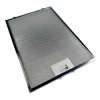 AIR2GO Tischhauben<Metall-Fettfilter 388x265mm für Blaupunkt 742967 und 5Z5101X5