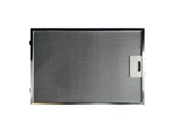 AIR2GO Tischhauben<Metall-Fettfilter 388x265mm für Blaupunkt 742967 und 5Z5101X5