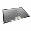 AIR2GO Tischhauben|Dunstabzugshauben-Filter<Metall-Fettfilter 370x255mm 1330076268 und 1330076268