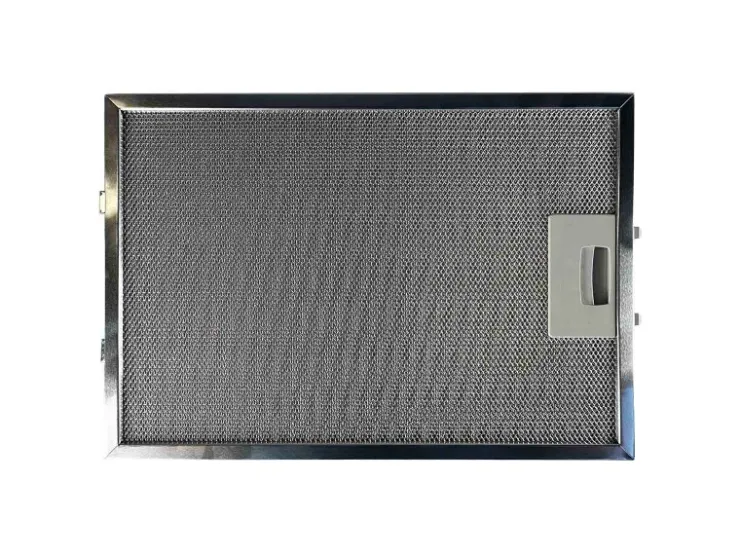 Best AIR2GO Metall-Fettfilter 320x220mm 362380 und 00362380