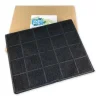 Premium Aktivkohlefilter Als Ersatz für Arthur Martin 9029798767 und ECFB01 Unterbauhauben|Dunstabzugshauben-Filter
