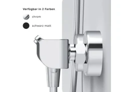 Einhebelmischer<AM.PM Duscharmatur Thermostat Flash FNA40000 Chrom