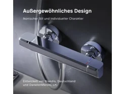 Einhebelmischer<AM.PM Duscharmatur Thermostat Flash FNA40000 Chrom