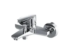 Hot AM.PM Einhebel-Wannenarmatur / Brausearmatur,  Wasserhahn Bad, Wannenbatterie FGA10000 Gem Aufputz Chrom
