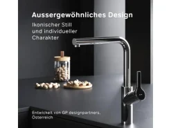 AM.PM Küchenarmatur X-Joy S FXB05000 Chrom