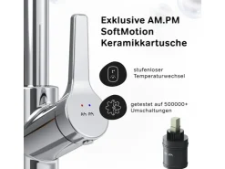 AM.PM Küchenarmatur X-Joy S FXB05000 Chrom