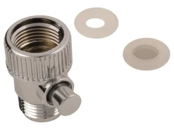 Online Wasserstopp Somari für Armaturen 1/2 Zoll Chrom Zubehör Für Küchenarmatur|Ersatzteile Küchenarmatur