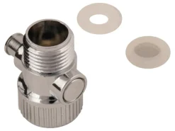 Online Wasserstopp Somari für Armaturen 1/2 Zoll Chrom Zubehör Für Küchenarmatur|Ersatzteile Küchenarmatur