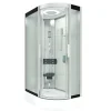 Outlet AcquaVapore AquaVapore Duschkabine Komplettdusche Fertigdusche Dusche D60-70M0R 80x120 cm