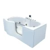 Online AcquaVapore AquaVapore Seniorenwanne mit Tür Whirlpool S12-TH-WP-R Badewanne 85x170cm