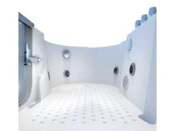 Online AcquaVapore AquaVapore Seniorenwanne mit Tür Whirlpool S12-TH-WP-R Badewanne 85x170cm