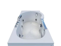Online AcquaVapore AquaVapore Seniorenwanne mit Tür Whirlpool S12-EH-WP-L Badewanne 170x85cm