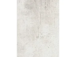 Kücheninseln|Küchenrückwände<Arbeitsplatte 63,5 cm x 3,9 cm Meterware Beton Weiß