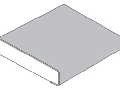 Outlet Arbeitsplatte Campino Patina 60 cm x 2,9 cm Meterware
