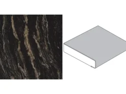 Clearance Arbeitsplatte 90 cm x 3,9 cm Meterware Kücheninseln